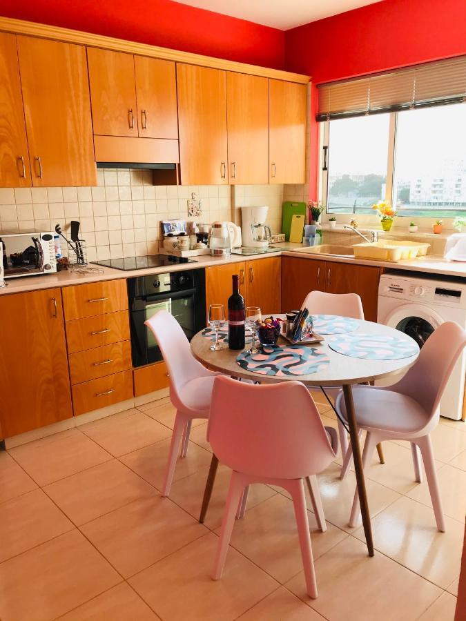 Pool Apartment Larnaca Zewnętrze zdjęcie
